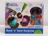  KHÁM PHÁ KHO BÁU ĐÁ QUÝ HẤP DẪN ROCK 'N' GEM SURPRISE 