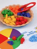  BỘ ĐỒ CHƠI LUYỆN VẬN ĐỘNG TINH - SUPER SORTING PIE 