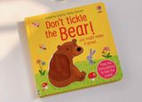  DON'T TICKLE THE BEAR! 