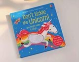  DON'T TICKLE THE UNICORN! 