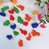  BỘ HỌC ĐẾM ĐỘNG VẬT - FRIENDLY FARM® ANIMAL COUNTERS, SET 144 CHI TIẾT 