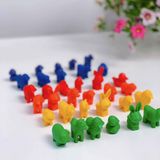  BỘ HỌC ĐẾM ĐỘNG VẬT - FRIENDLY FARM® ANIMAL COUNTERS, SET 144 CHI TIẾT 