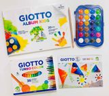  GIOTTO ART LAB EASY PAINTING SET 