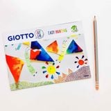  GIOTTO ART LAB EASY PAINTING SET 