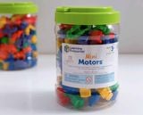  BỘ HỌC ĐẾM ĐỘNG CƠ MINI - MINI MOTORS® COUNTERS, SET 72 CHI TIẾT 