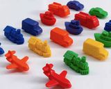  BỘ HỌC ĐẾM ĐỘNG CƠ MINI - MINI MOTORS® COUNTERS, SET 72 CHI TIẾT 
