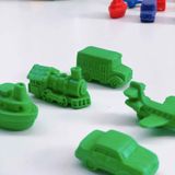  BỘ HỌC ĐẾM ĐỘNG CƠ MINI - MINI MOTORS® COUNTERS, SET 72 CHI TIẾT 
