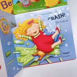  MY FIRST POP-UP FAIRYTALES 4 BOOKS COLLECTION SET 