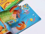  MY FIRST POP-UP FAIRYTALES 4 BOOKS COLLECTION SET 