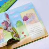  MY FIRST POP-UP FAIRYTALES 4 BOOKS COLLECTION SET 