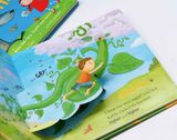  MY FIRST POP-UP FAIRYTALES 4 BOOKS COLLECTION SET 