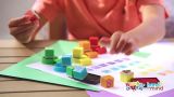  NUMBERBLOCKS STAMPOLINE PARK STAMP ACTIVITY SET 