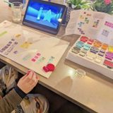  NUMBERBLOCKS STAMPOLINE PARK STAMP ACTIVITY SET 