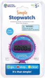  SIMPLE STOPWATCH: ĐỒNG HỒ BẤM GIỜ 