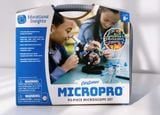  BỘ KÍNH HIỂN VI CƠ BẢN: 95 CHI TIẾT - GEOSAFARI® MICROPRO™ 95-PIECE MICROSCOPE SET 
