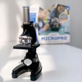  BỘ KÍNH HIỂN VI CƠ BẢN: 95 CHI TIẾT - GEOSAFARI® MICROPRO™ 95-PIECE MICROSCOPE SET 