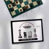  LEARN TO PLAY CHESS - GENTLEMAN'S EMPORIUM KRAFT 