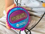  SIMPLE STOPWATCH: ĐỒNG HỒ BẤM GIỜ 