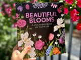  BEAUTIFUL BLOOMS: A COLORING BOOK OF FLOWERS 