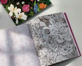  BEAUTIFUL BLOOMS: A COLORING BOOK OF FLOWERS 