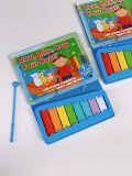  XYLOPHONE BOOK - ROW ROW ROW YOUR BOAT 