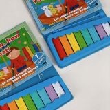  XYLOPHONE BOOK - ROW ROW ROW YOUR BOAT 