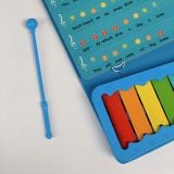  XYLOPHONE BOOK - ROW ROW ROW YOUR BOAT 