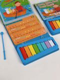  XYLOPHONE BOOK - ROW ROW ROW YOUR BOAT 