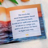  HAPPINESS COMES IN WAVES: LIFE LESSONS FROM THE OCEAN 