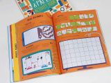  PENCIL AND PAPER ACTIVITY BOOK 