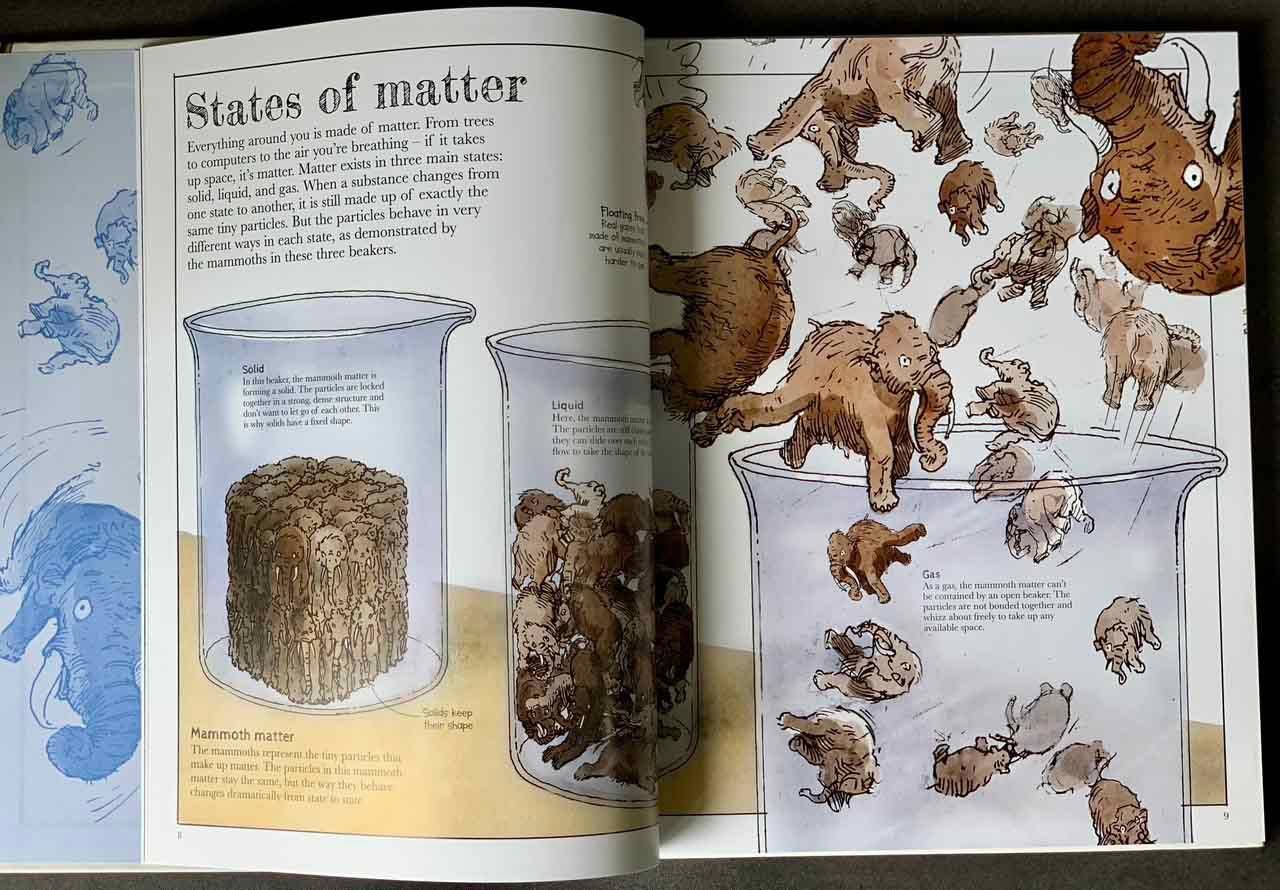  MAMMOTH SCIENCE: THE BIG IDEAS THAT EXPLAIN OUR WORLD 