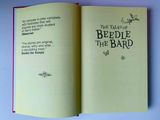  THE TALES OF BEEDLE THE BARD: LARGE PRINT DYSLEXIA EDITION 