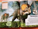  EXTRAORDINARY DINOSAURS AND OTHER PREHISTORIC LIFE VISUAL ENCYCLOPEDIA 