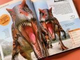  EXTRAORDINARY DINOSAURS AND OTHER PREHISTORIC LIFE VISUAL ENCYCLOPEDIA 