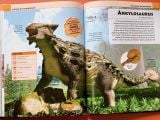  EXTRAORDINARY DINOSAURS AND OTHER PREHISTORIC LIFE VISUAL ENCYCLOPEDIA 