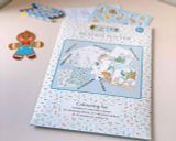  A4 COLOURING SET - WORLD OF POTTER 