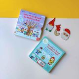  SING ALONG WITH ME! HERE WE GO ROUND THE MULBERRY BUSH 