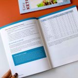  EASY KETO COOKING : LOSE WEIGHT, REDUCE INFLAMMATION, AND GET HEALTHY WITH RECIPES, TIPS, AND MEAL PLANS 