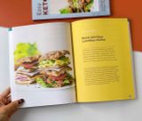  EASY KETO COOKING : LOSE WEIGHT, REDUCE INFLAMMATION, AND GET HEALTHY WITH RECIPES, TIPS, AND MEAL PLANS 