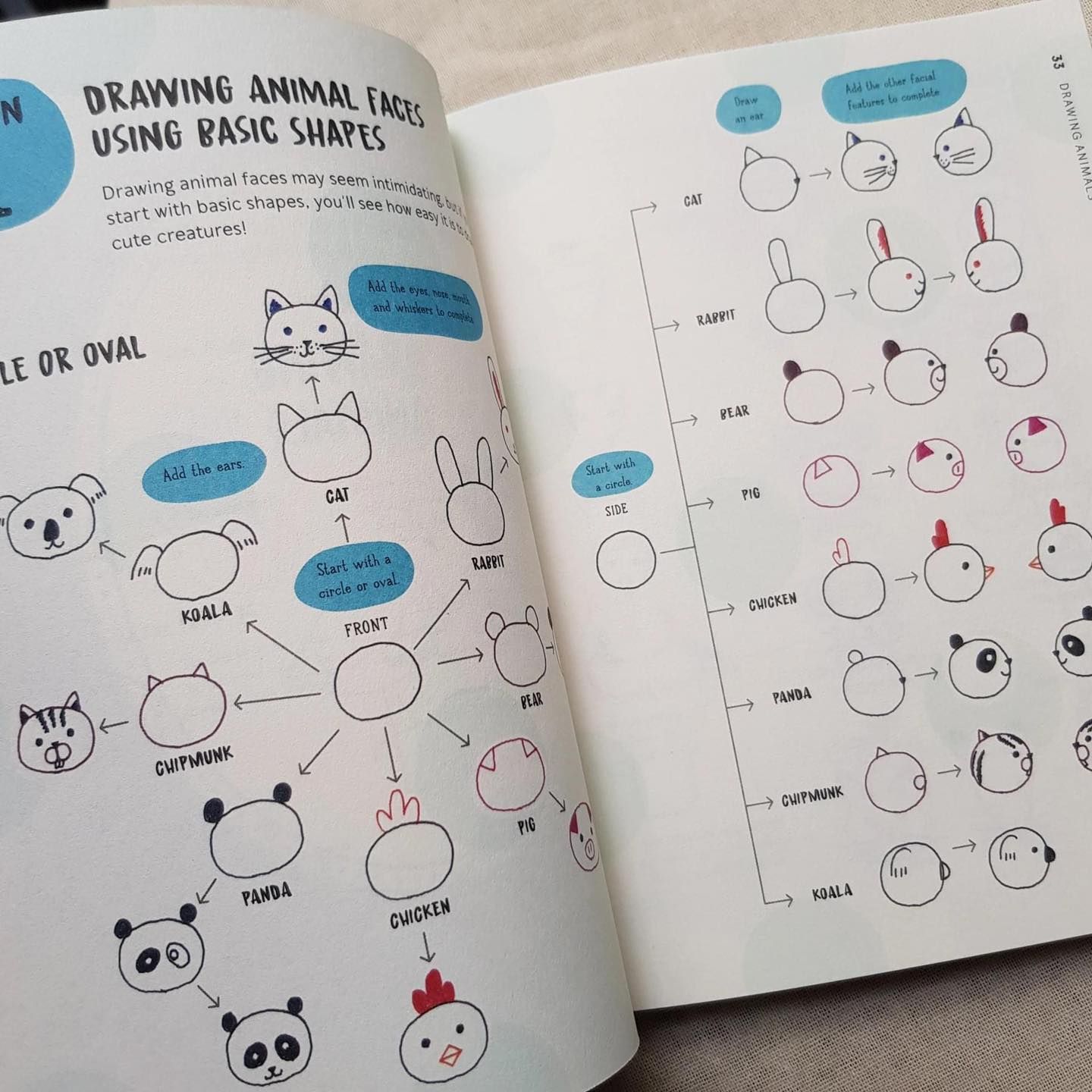 HOW TO DRAW ALMOST EVERYTHING VOLUME 2 Mickey's Bookstore
