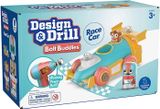  ĐỒ CHƠI MÁY KHOAN SÁNG TẠO THIẾT KẾ XE ĐUA - DESIGN & DRILL® BOLT BUDDIES™ RACE CAR 
