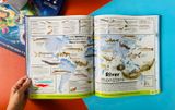  WHAT'S WHERE ON EARTH: OUR WORLD AS YOU'VE NEVER SEEN IT BEFORE 