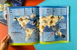  WHAT'S WHERE ON EARTH: OUR WORLD AS YOU'VE NEVER SEEN IT BEFORE 