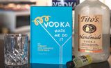  VODKA MADE ME DO IT 