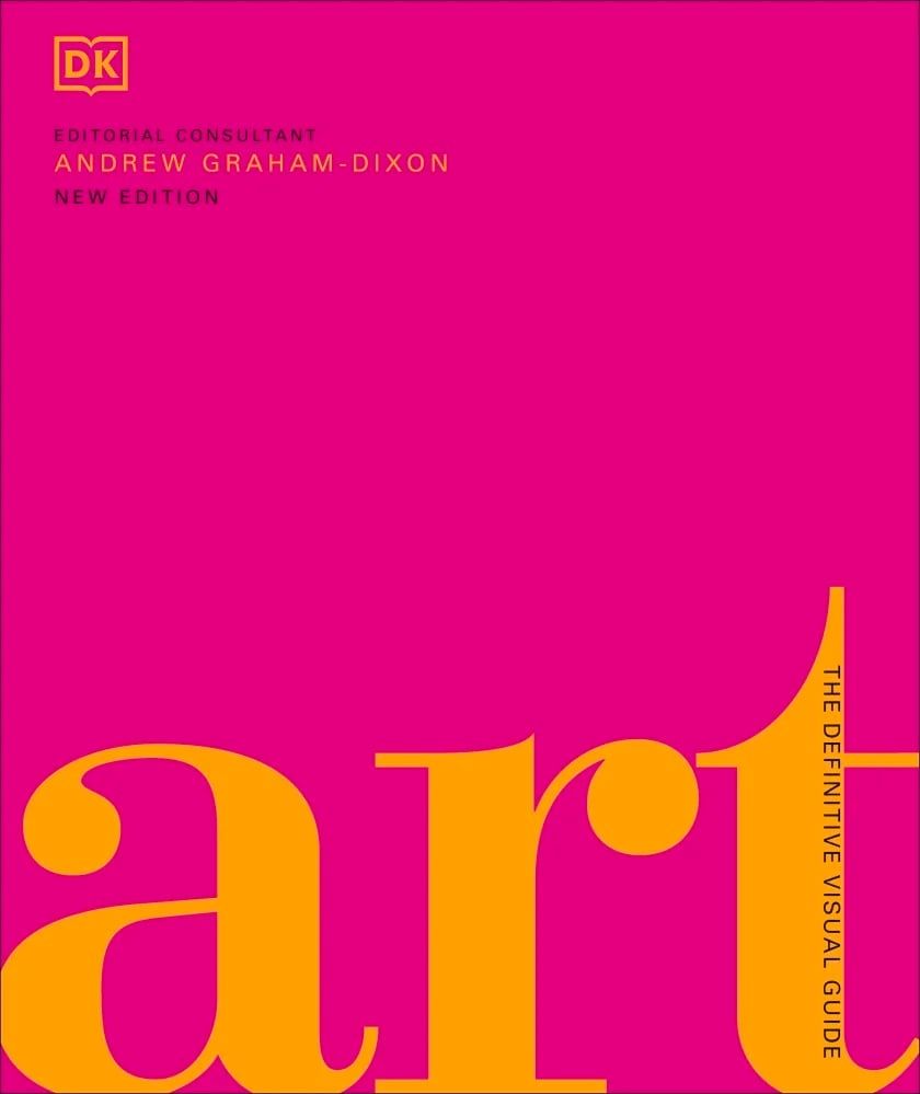  ART-THE DEFINITIVE VISUAL GUIDE 
