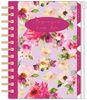  ORGANISER, PLANNER, NOTES, TO DO LIST, ADDRESSES - LILAC BLOOM 