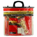  BUMPER DRAWING SET 