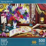  SPRING STILL LIFE 500 PIECE JIGSAW PUZZLE 