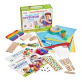  BỘ DỤNG CỤ NHÀ SÁNG CHẾ KỸ THUẬT - ULTIMATE INVENTOR TOOLKIT 