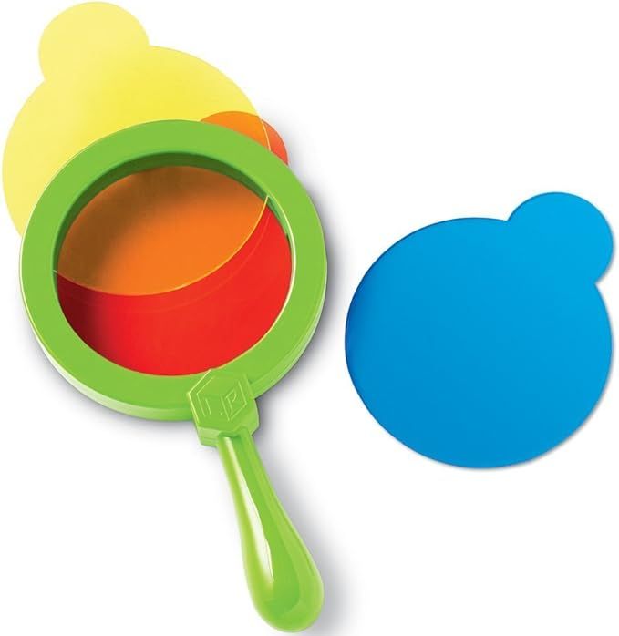  PRIMARY SCIENCE®COLOR MIXING LENSES 